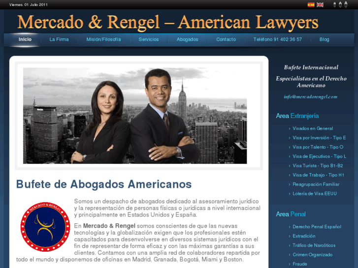 www.abogadosamericanos.es