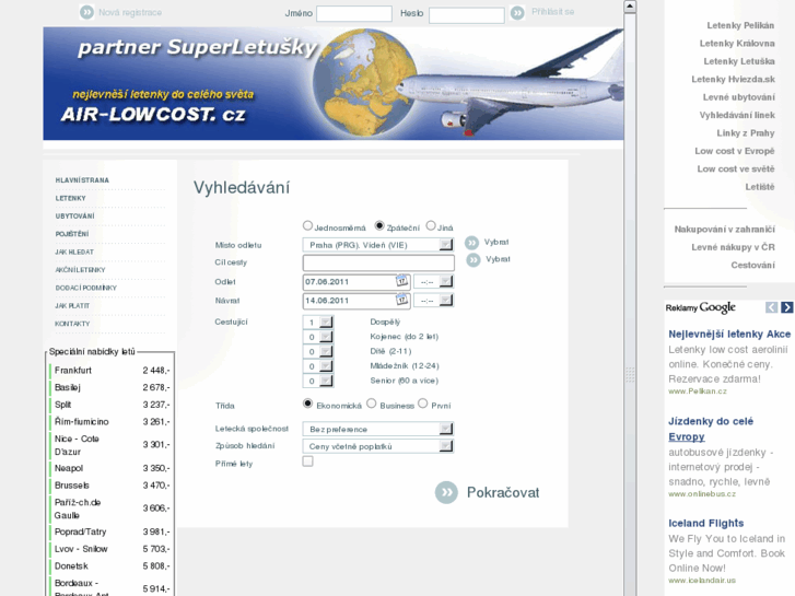 www.air-lowcost.cz