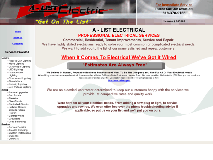 www.alistelectric.net