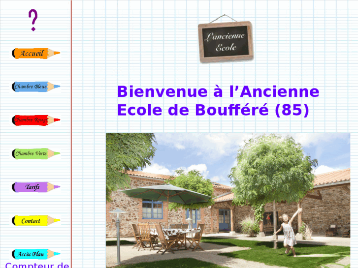 www.ancienne-ecole-bouffere.com