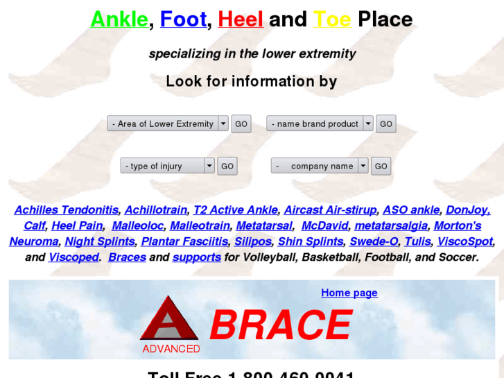 www.ankle-foot.com