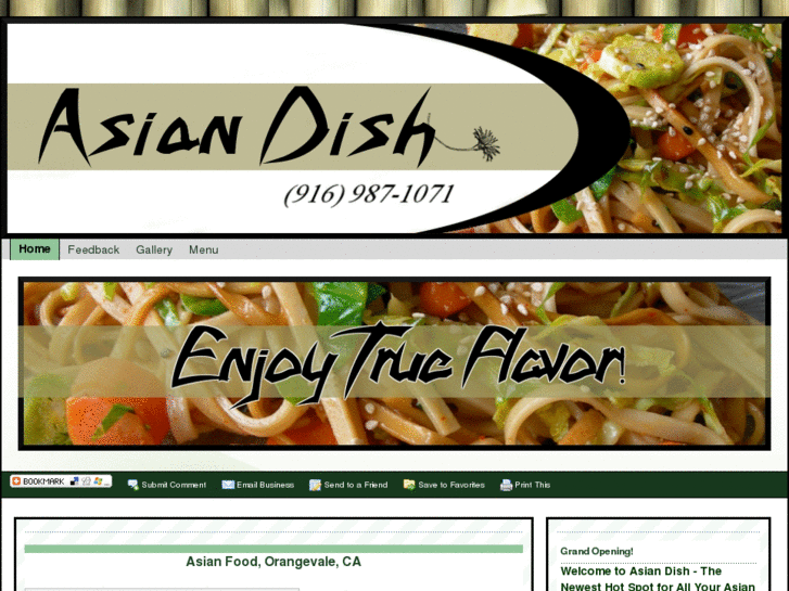 www.asiandish.net