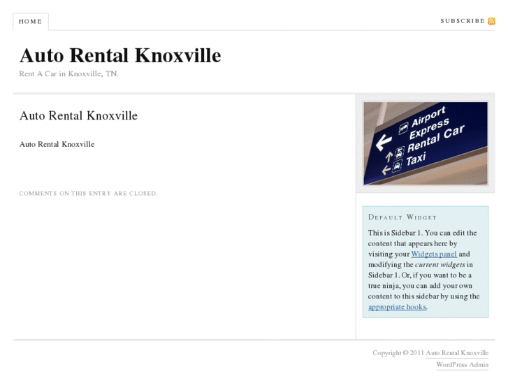 www.autorentalknoxville.com