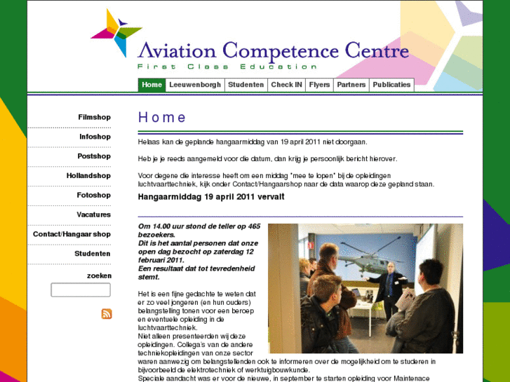 www.aviationcompetencecentre.nl