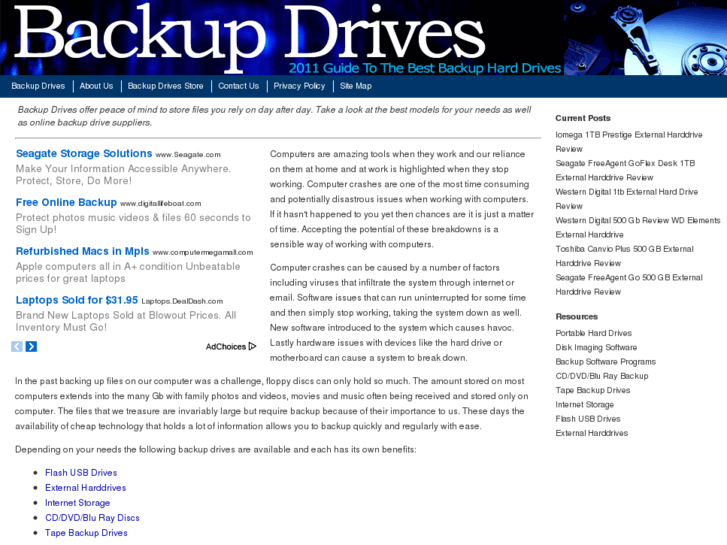 www.backupdrives.org