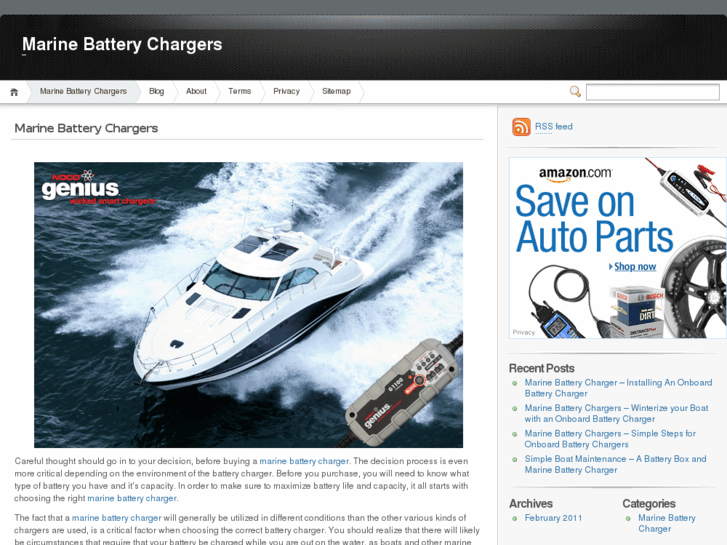 www.bestmarinebatterychargers.com