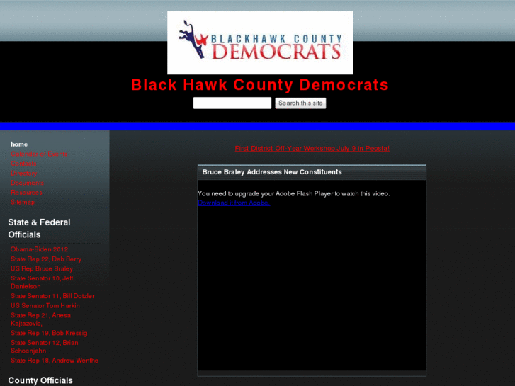 www.blackhawkdemocrats.com