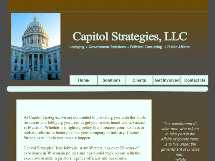 www.capitol-strategies.net