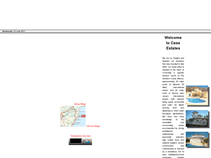 www.casaestates.net