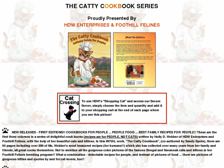 www.cattycookbook.com