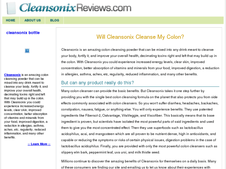 www.cleansonixreviews.com