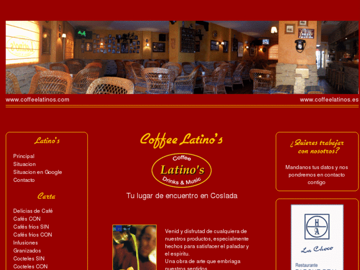 www.coffeelatinos.com