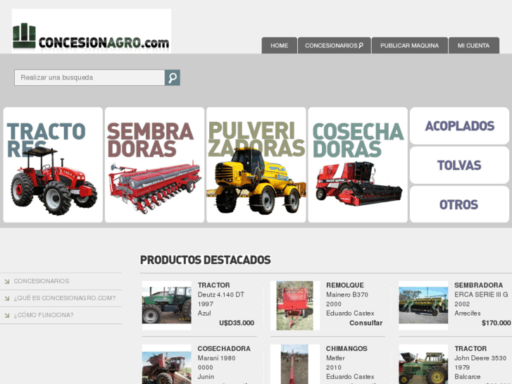 www.concesionagro.com