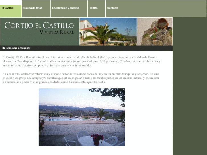 www.cortijoelcastillo.es
