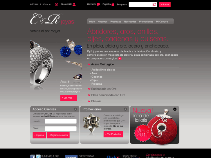 www.cyrjoyas.com.ar