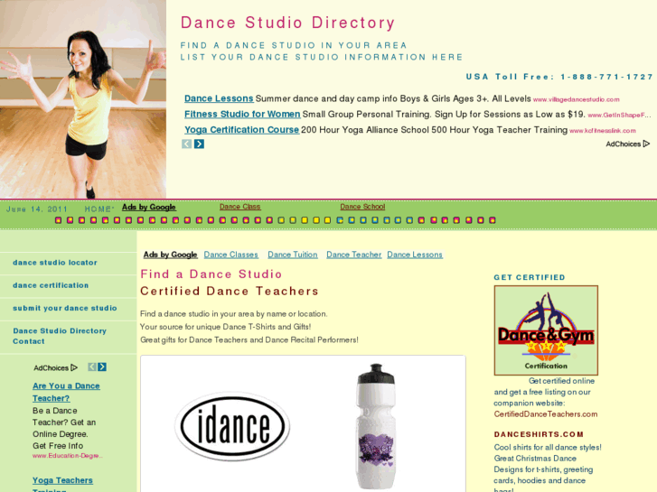 www.dancestudiodirectory.com