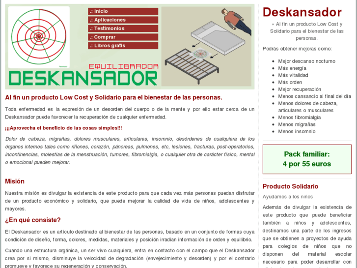 www.descansador.com