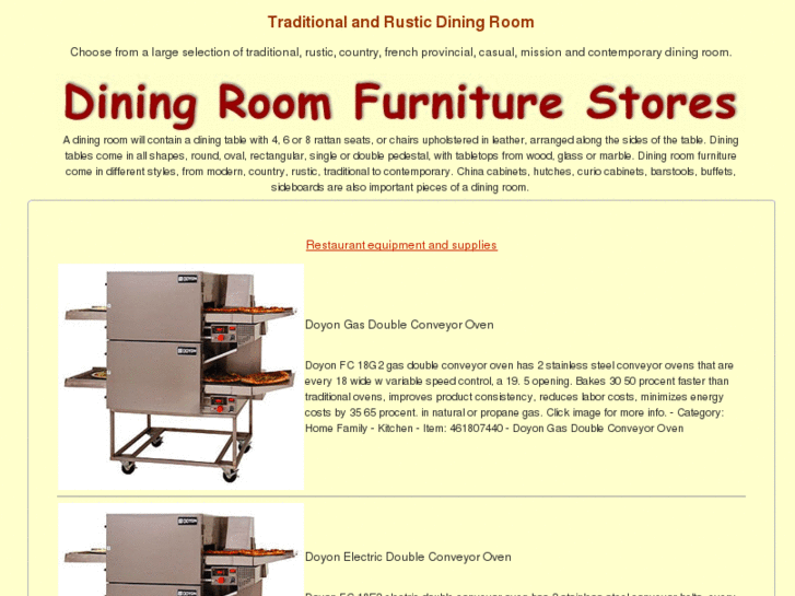 www.dining-room-furniture-stores.com