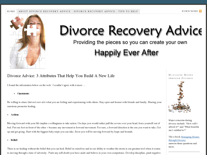 www.divorcerecoveryadvice.com