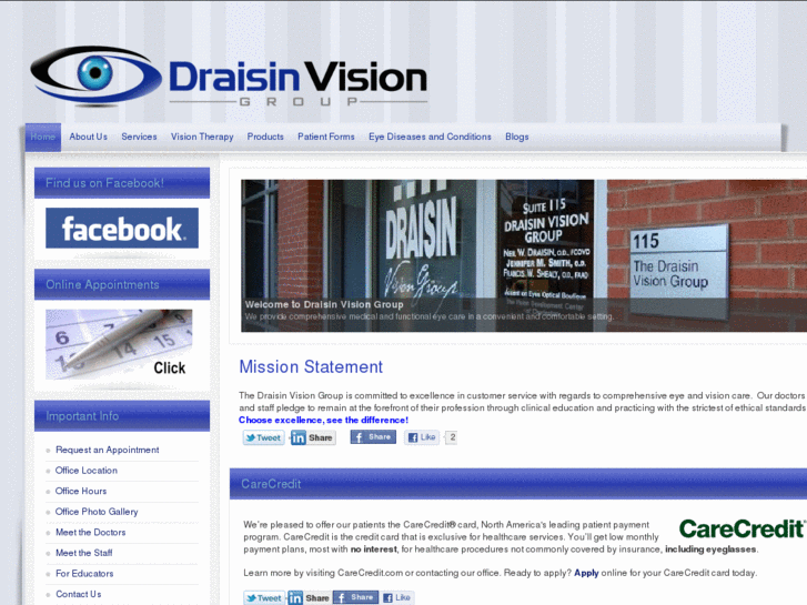 www.draisinvision.com