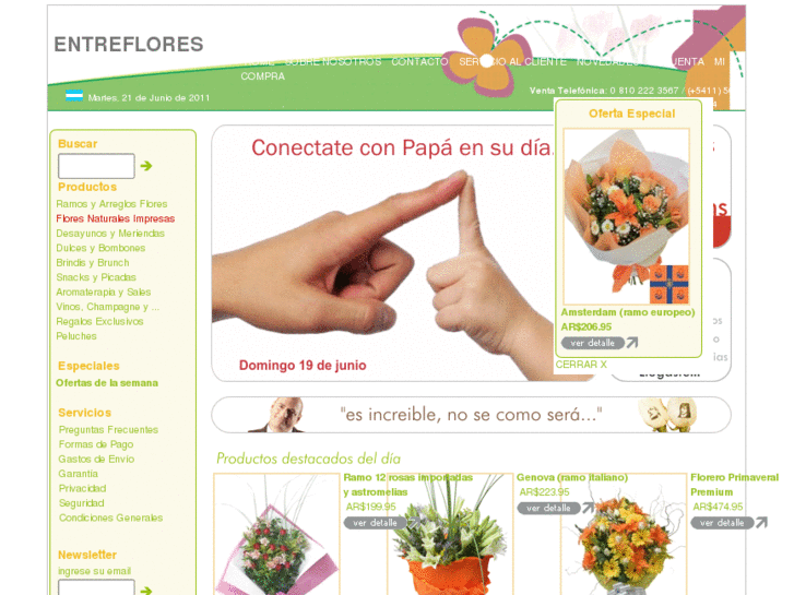 www.entreflores.com.ar