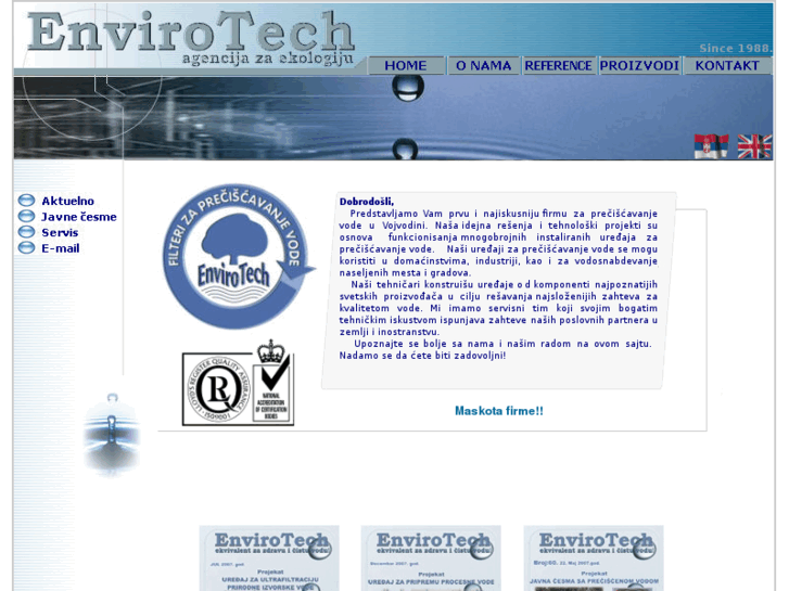 www.envirotech.rs