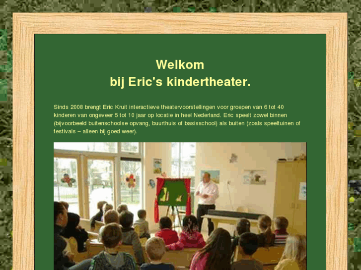 www.ericskindertheater.nl