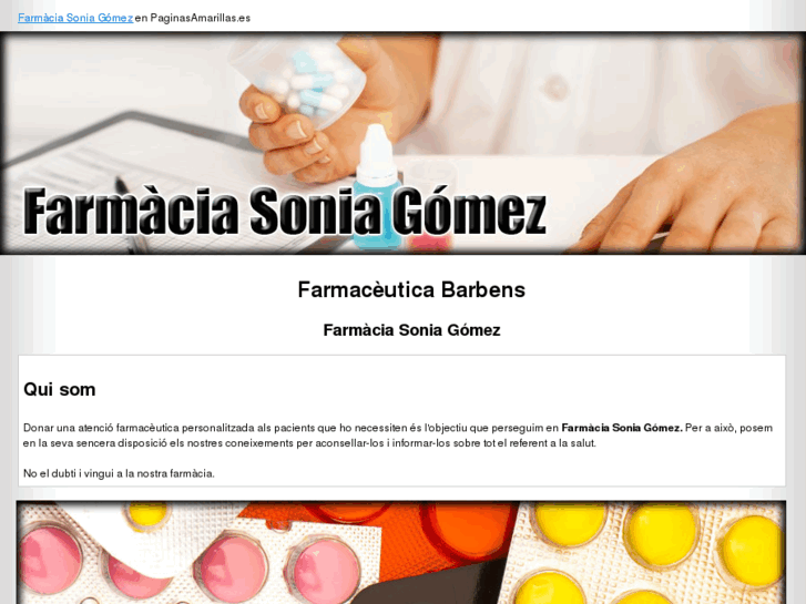 www.farmaciasoniagomez.es