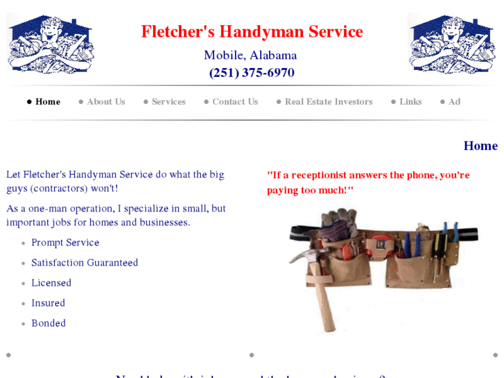 www.fletchershandymanservice.com