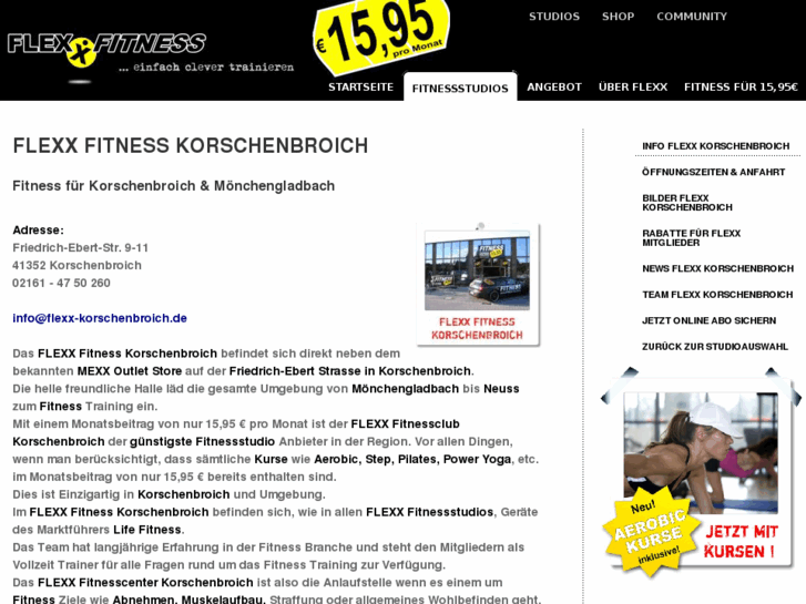 www.flexx-korschenbroich.de