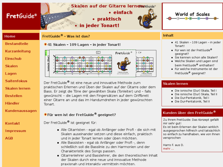 www.fret-guide.com