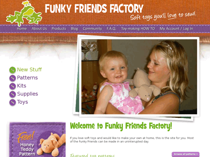 www.funkyfriendsfactory.com