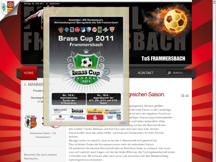 www.fussball-frammersbach.de