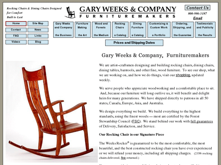 www.garyweeks.com