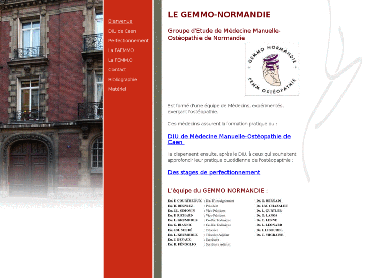 www.gemmo-normandie.net