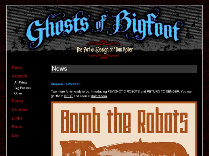 www.ghostsofbigfoot.com