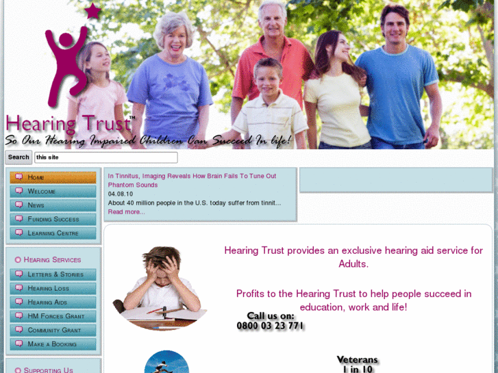 www.hearing-trust.com