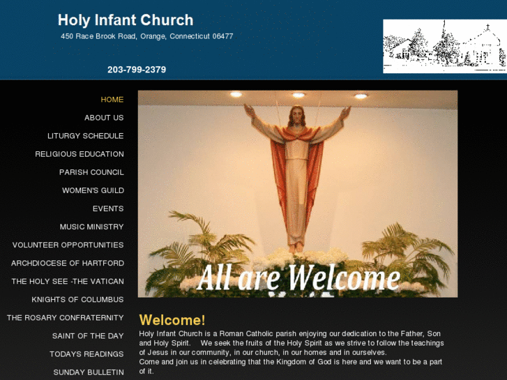 www.holyinfantchurch.net