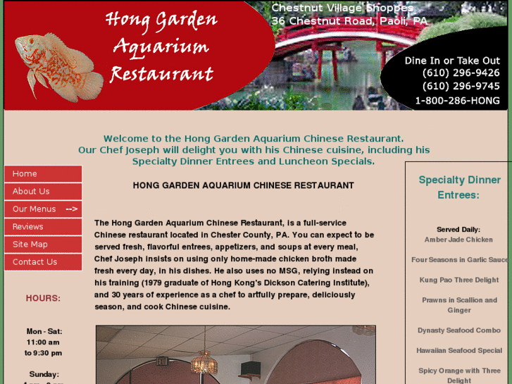 www.honggardenchineserestaurant.com