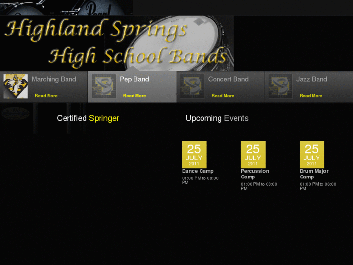 www.hshsband.com