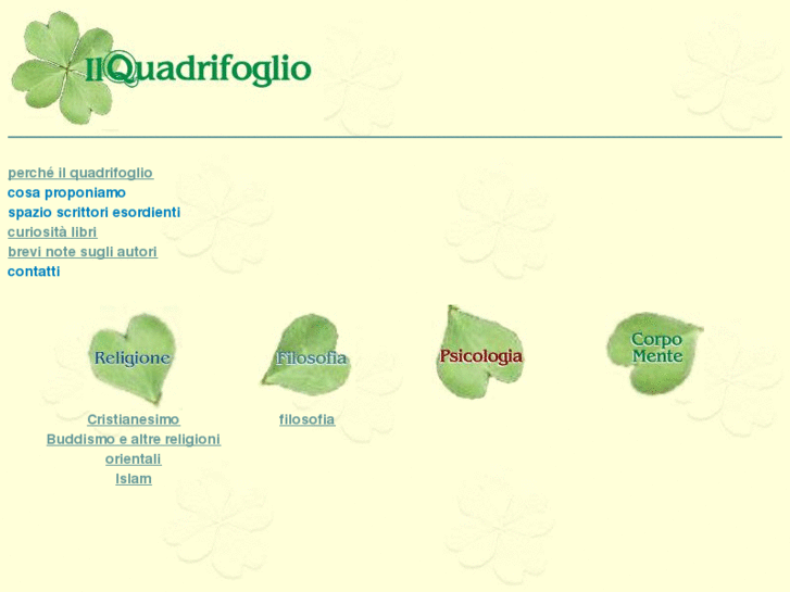 www.ilquadrifoglio.info