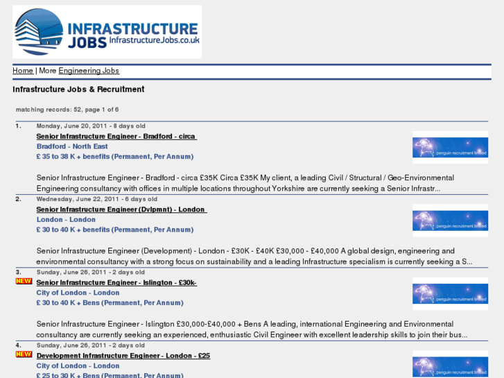 www.infrastructurejobs.co.uk