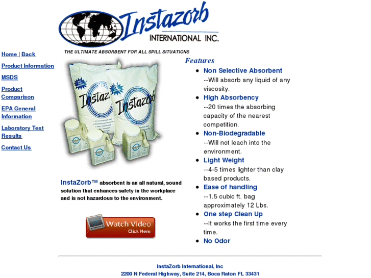 www.instazorb.com