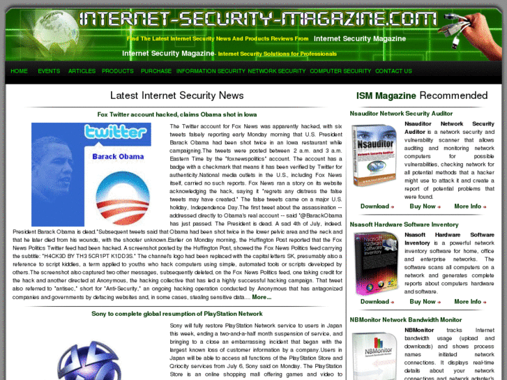 www.internet-security-magazine.com