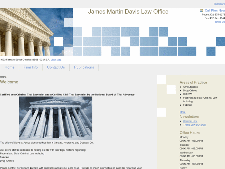 www.jamesmartindavis.com