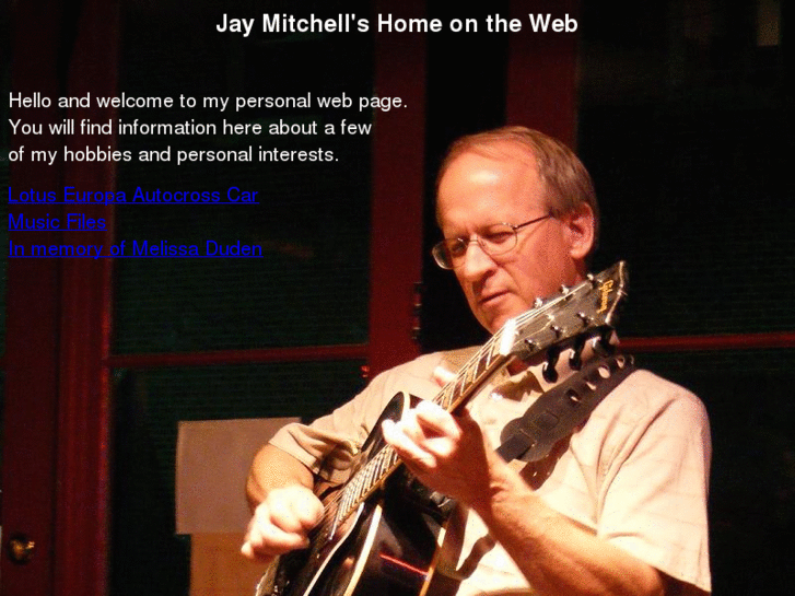 www.jay-mitchell.com