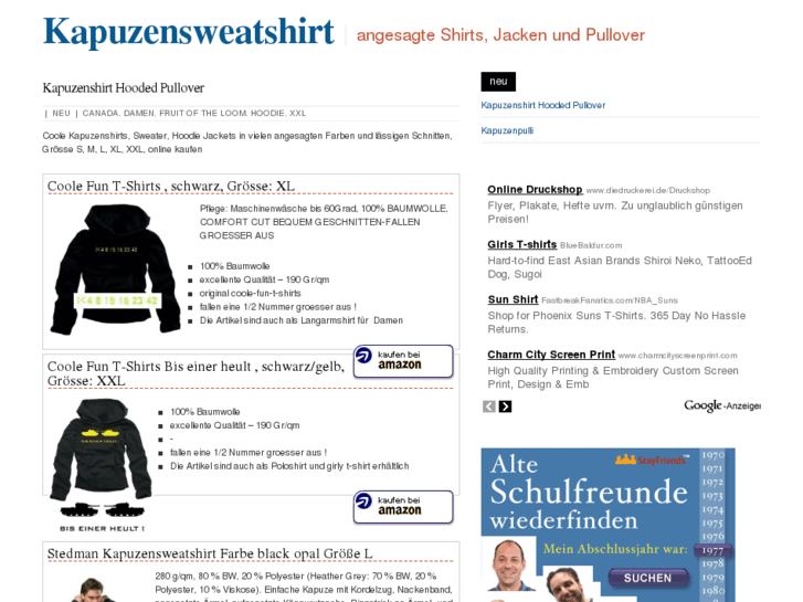 www.kapuzensweatshirt.net