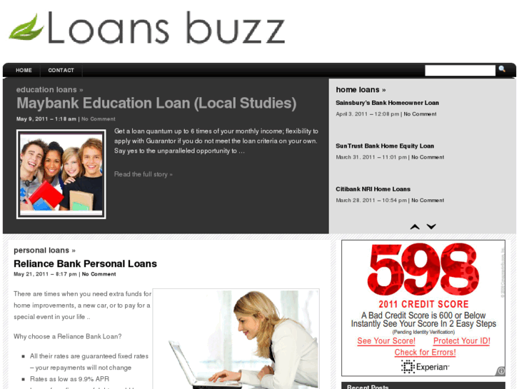 www.loansbuzz.com