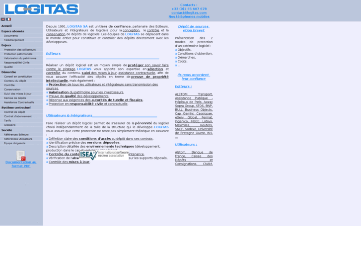 www.logitas.com