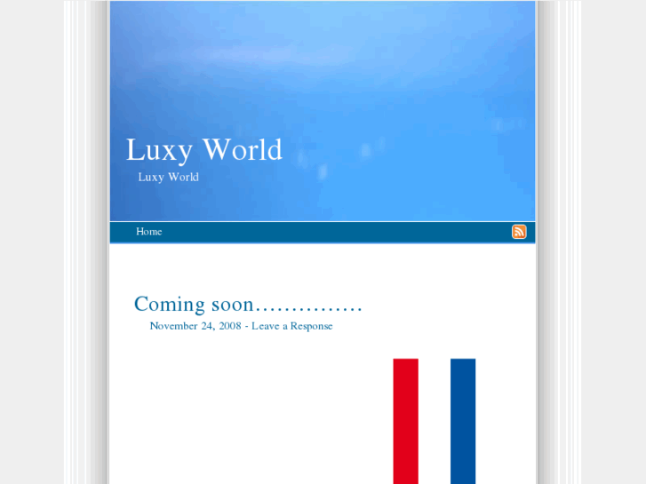 www.luxyworld.com